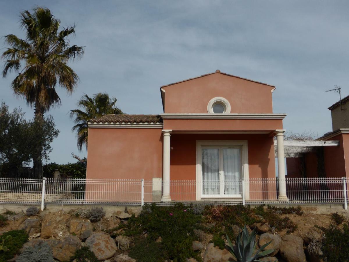 Villa Avec Piscine Агде Екстериор снимка